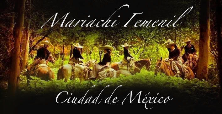 Mariachi de mujeres cdmx