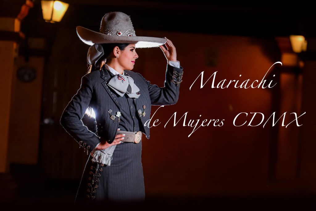 Mariachi de Mujeres en la cdmx