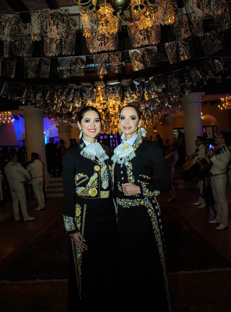 Mariachi de Mujeres en la cdmx