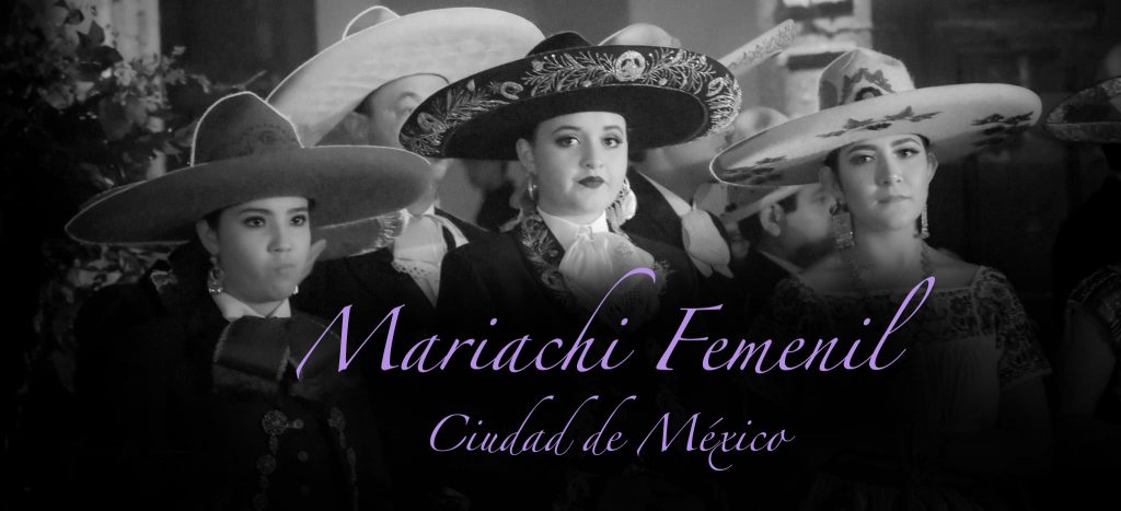 Mariachi de mujeres cdmx