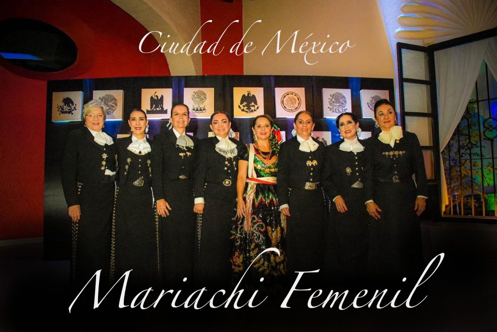 Mariachi de mujeres cdmx