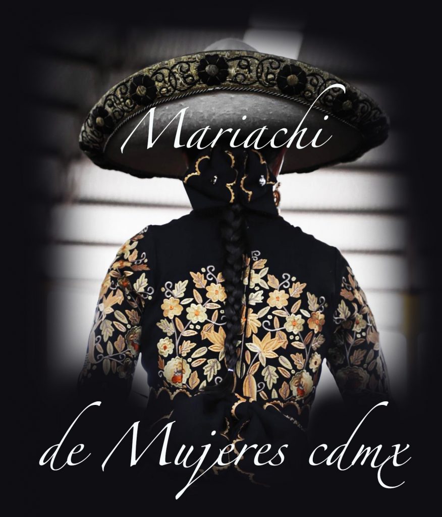 Mariachi de Mujeres en la cdmx