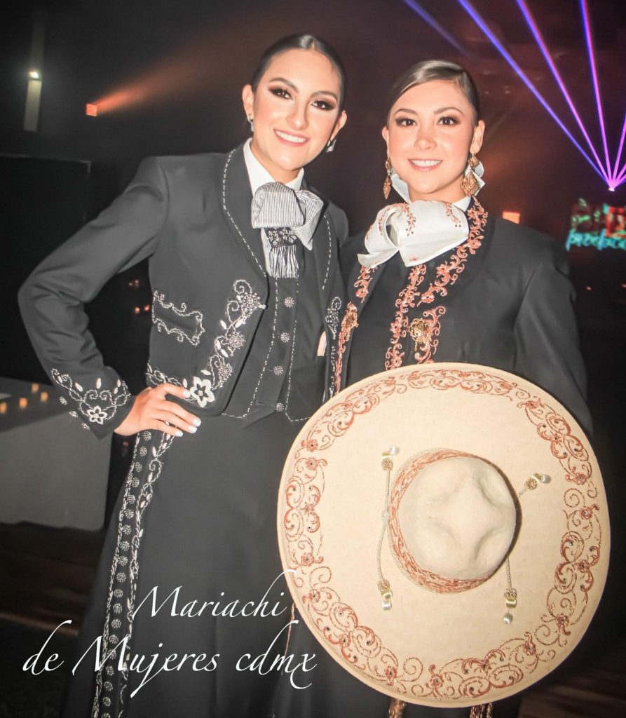 Mariachi de Mujeres en la cdmx