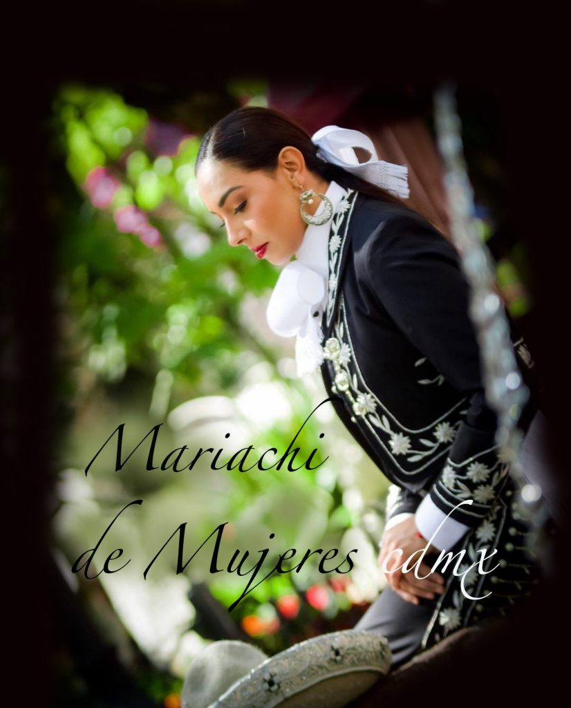 Mariachi de Mujeres en la cdmx