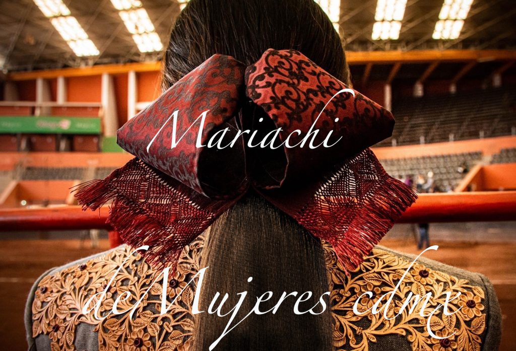 Mariachi de Mujeres en la cdmx